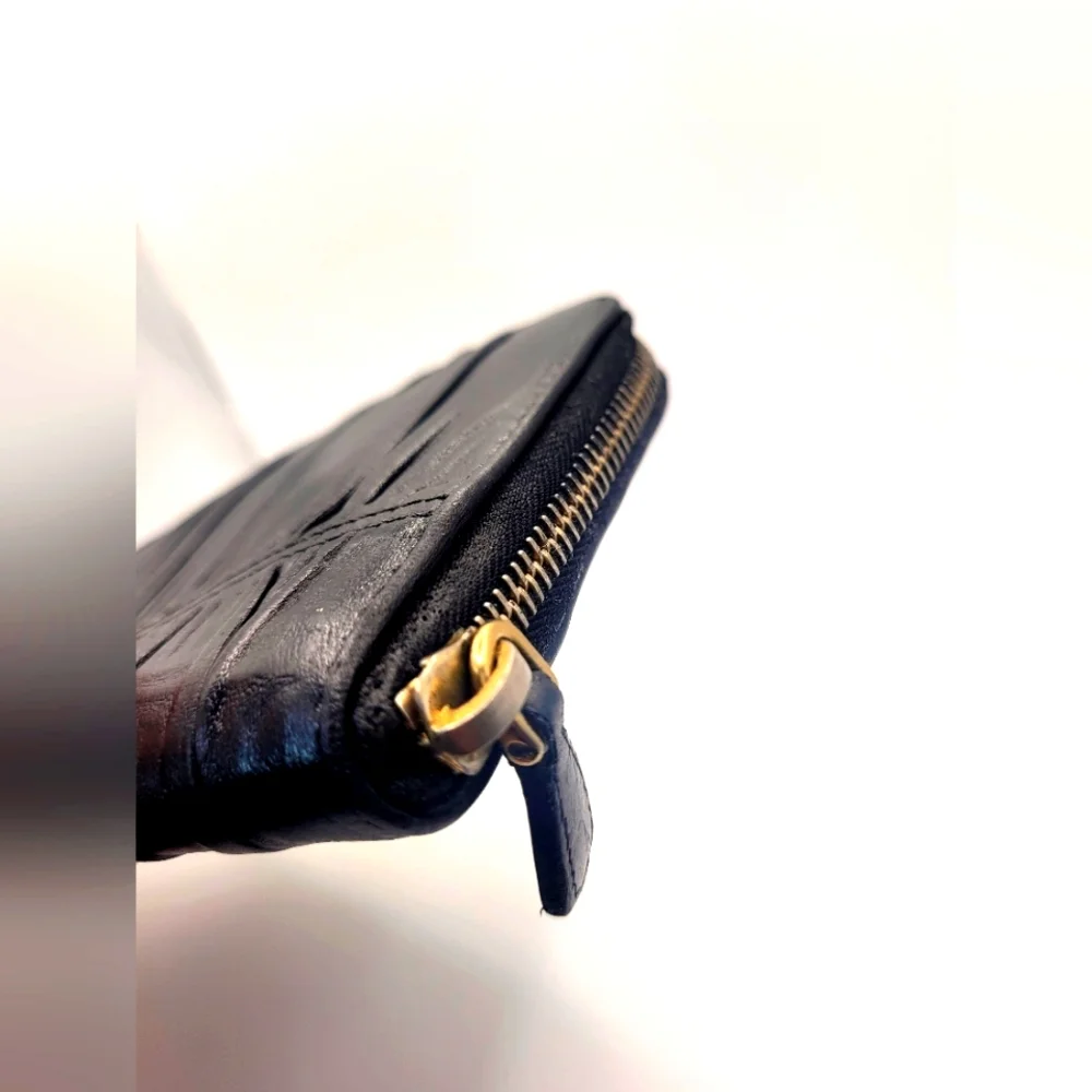 PRADA Gaufre Nappa Leather Wallet